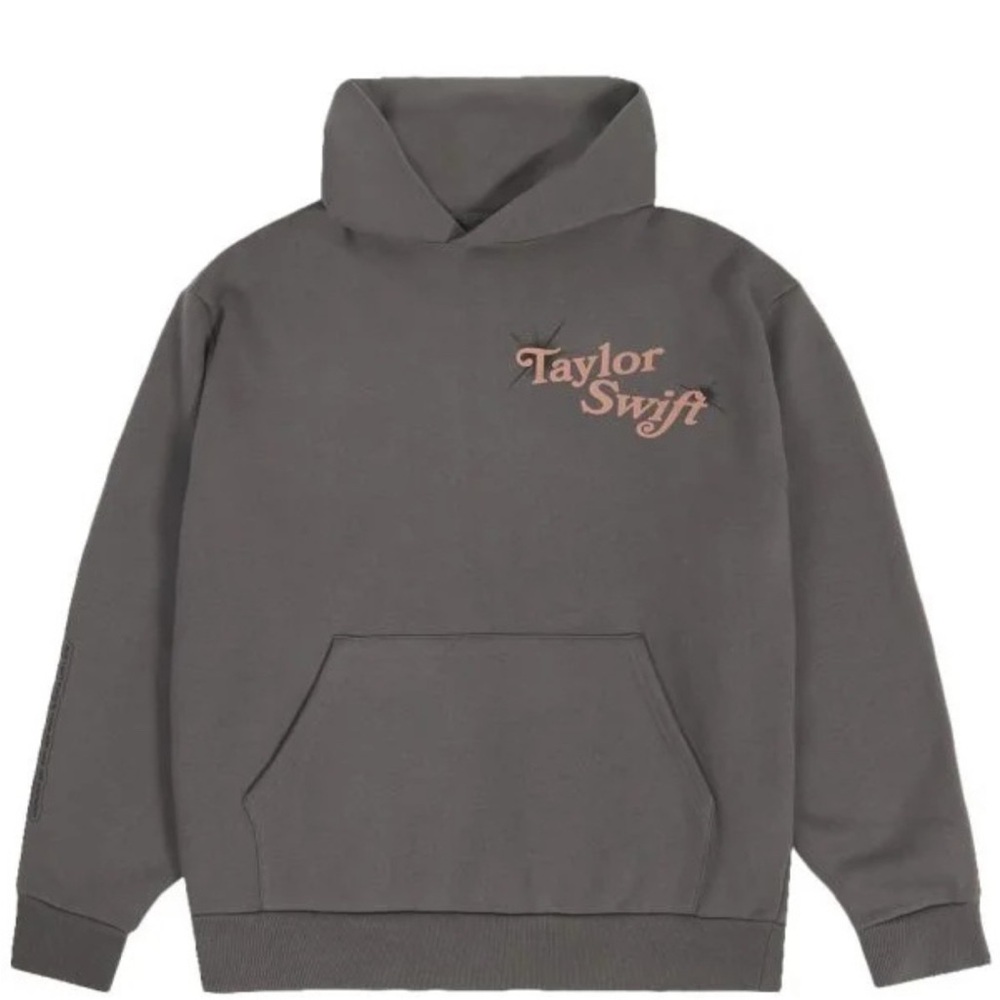 Taylor Swift, You Need to Calm Down Hoodie, Size Small, NWT